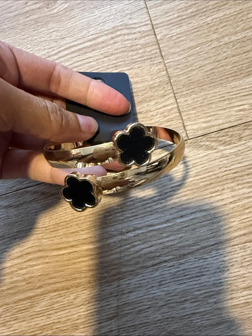 5 Piece Jewelry Bundle: 2 Bracelets, Earrings, Necklace, & Ring NIP